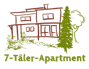 7 Täler Apartment